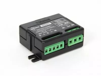 Module relais miniature � 1 canal avec contact inverseur (pour fonctionnement velbus et autonome) (VMB1RYS)