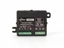 Module relais miniature &agrave; 1 canal avec contact inverseur (pour fonctionnement velbus et autonome) (VMB1RYS)