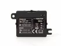 Module relais miniature &agrave; 1 canal avec contact inverseur (pour fonctionnement velbus et autonome) (VMB1RYS)