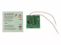 Madlab electronic kit - d&eacute;tecteur de mensonges (WSG106)