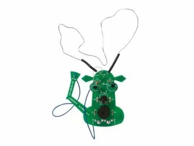 Madlab electronic kit - jeu du fil chaud (WSG110)
