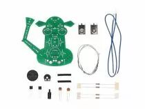 Madlab electronic kit - jeu du fil chaud (WSG110)