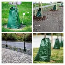 Sac d'arrosage pour arbres - 75 l - 420 g/m&sup2;. (TWB001)