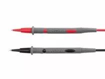 Jeu de cordons de mesure - cat iii 1000 v / cat iv 600v - longueur 100 cm (TLM80)