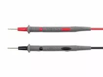 Jeu de cordons de mesure - cat iii 1000 v / cat iv 600v - longueur 100 cm (TLM80)