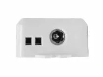 Syst&egrave;me multizone - r&eacute;cepteur contr&ocirc;leur led 4 canaux (CHLSC60RX)