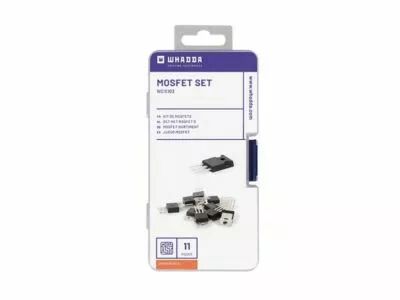 Kit de mosfets (WCS103)