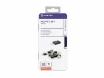 Kit de mosfets (WCS103)
