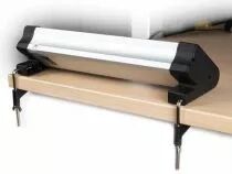 Multiprise de table - 3 prises - 2 ports usb - 2.4 a - terre fran&ccedil;aise (EBP03DSUN1)