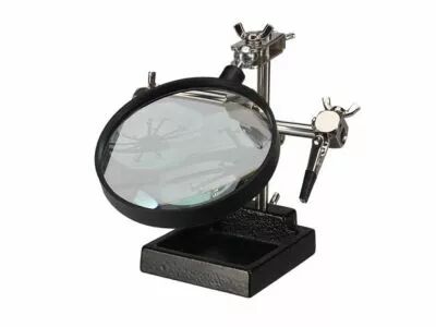 Troisi�me main avec loupe (VTHH4N)