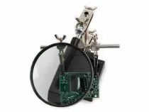 Troisi&egrave;me main avec loupe (VTHH4N)