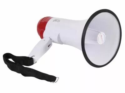 M�gaphone - 10w - fonction d'enregistrement (MP10SR)