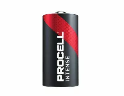 Pile alcaline duracell, procell intense, 1,5 v, lr14 c, 10 pi�ces (BDPILR14)