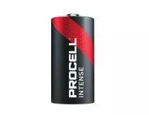 Pile alcaline duracell, procell intense, 1,5 v, lr14 c, 10 pi&egrave;ces (BDPILR14)