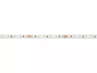 Flexible led slimline - blanc 2700k - 120 led/m - 5 m x 4 mm de largeur - 24 v - ip20 - cri90 (E24N352W27)
