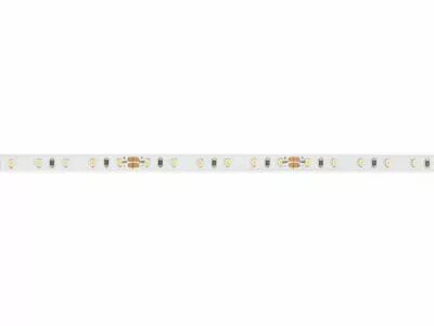 Flexible led slimline - blanc 4000k - 120 led/m - 5 m x 4 mm de largeur - 24 v - ip20 - cri90 (E24N352W40)