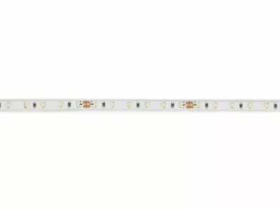 Flexible led slimline - blanc 6500k - 120 led/m - 5 m x 4 mm de largeur - 24 v - ip20 - cri90 (E24N352W65)