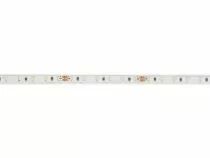 Flexible led slimline - blanc 6500k - 120 led/m - 5 m x 4 mm de largeur - 24 v - ip20 - cri90 (E24N352W65)