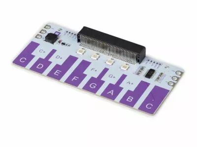 Piano shield pour microbit (WPSH455)