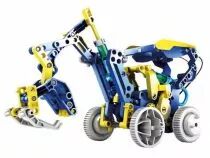 Kit de construction solaire - 12 en 1 (KSR17)