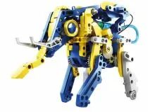 Kit de construction solaire - 12 en 1 (KSR17)