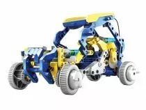 Kit de construction solaire - 12 en 1 (KSR17)