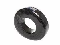 C&acirc;ble haut-parleur - noir - 2 x 1.50 mm&sup2; - 100 m (HQPW10001)