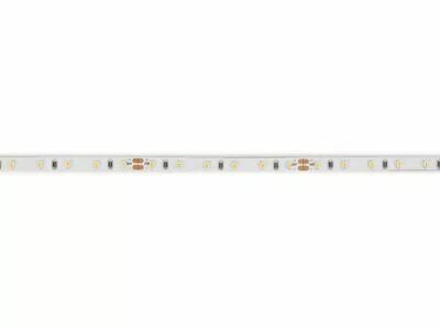 Flexible led slimline - blanc 3000k - 120 led/m - 5 m x 4 mm de largeur - 24 v - ip20 - cri90 (E24N352W30)
