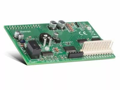 Oscilloscope et logic analyzer shield pour raspberry pi (WPSH206)