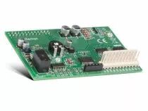 Oscilloscope et logic analyzer shield pour raspberry pi (WPSH206)