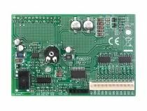 Oscilloscope et logic analyzer shield pour raspberry pi (WPSH206)