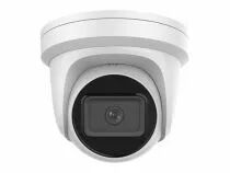 Cam&eacute;ra ip &agrave; r&eacute;seau fixe - d&ocirc;me - 4 mp - blanc (ECAMIP501)