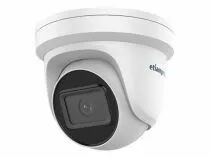 Cam&eacute;ra ip &agrave; r&eacute;seau fixe - d&ocirc;me - 4 mp - blanc (ECAMIP501)