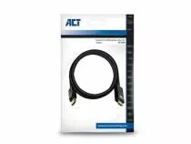 C&acirc;ble adaptateur displayport vers hdmi - 4k @ 30 hz - 1.8 m (ACTAC7550)