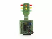 Feu de signalisation kit de soudure educatif (WSL131)