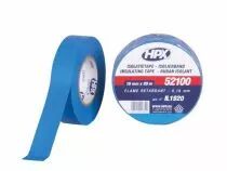 Ruban isolant pvc vde - bleu 19mm x 20m (HPXIL1920)