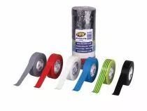 Ruban isolant pvc vde - assortiment 19mm x 20m - lot de 10 (HPXIC1920)