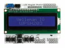 Module lcd et clavier pour arduino - lcd1602 (WPSH203)