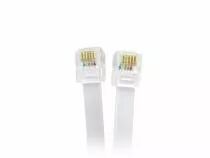 C&acirc;ble rj12-rj12 pour communication du port p1 - 5 m&egrave;tres (RJ12CABLE5)