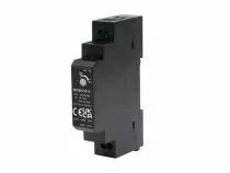 Alimentation industrielle sur rail din - sortie unique - 15 w - 24 v - 0.63 a (LI15-20B24PR2)