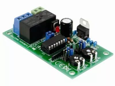 Minuteur impulsion-pause 1s ~ 60h (WST188)