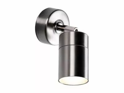 Garden lights - pavo - applique murale - 12v - 310lm - 4w - 3000k (GL4130601)