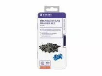 Kit de transistors et potentiom&egrave;tres (WCS104)