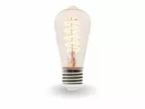Ampoule led wifi smart - blanc chaud & blanc chaud intense - e27 - st64 (SMART1211)