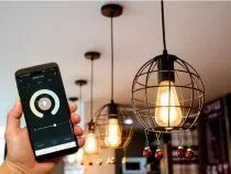 Ampoule led wifi smart - blanc chaud & blanc chaud intense - e27 - st64 (SMART1211)