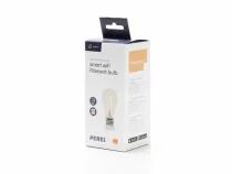 Ampoule led wifi smart - blanc chaud & blanc chaud intense - e27 - st64 (SMART1211)