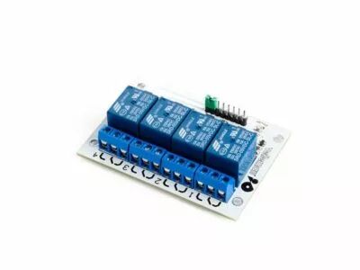 Module relais � 4 canaux (WPM400)