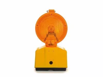 Feu clignotant d'avertissement � led avec capteur cr�pusculaire (EFL90)