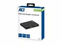 Lecteur de cartes multiples usb 3.2 gen1 (ACTAC6370)
