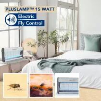 Plus+zap lampe 15w (EDX-TVX15-18R)